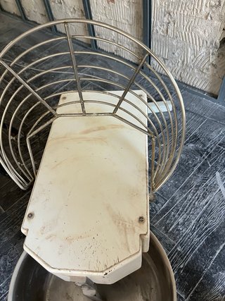 Amasadora industrial APOZA de 20L