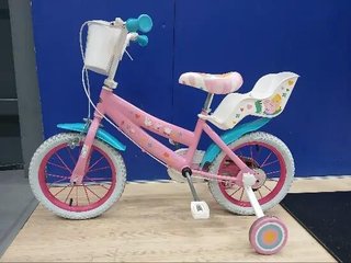 Peppa pig 14"