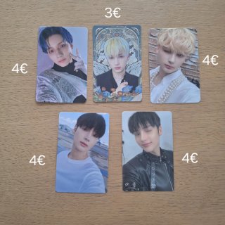 Set Photocards TXT