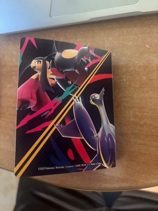 Mini álbum Pokémon Gardevoir y Lucario