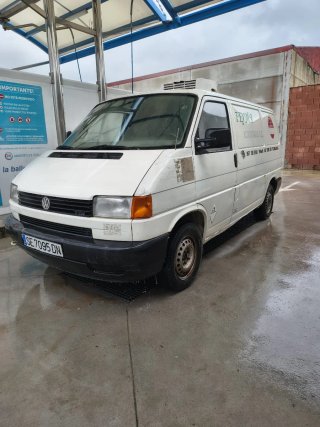 Volkswagen Transporter 1999
