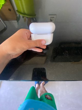 AirPods Pro Apple Blancos