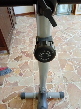 Cyclette da casa