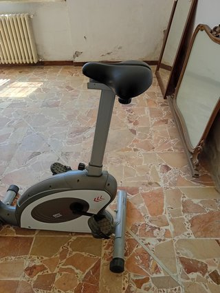 Cyclette da casa