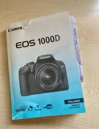 Canon 1000D + Tamron 18-200mm