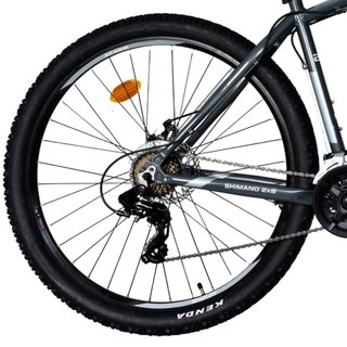 Bicicleta de montaña 29" Frenos disco mecánicos Bker