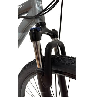 Bicicleta de montaña 29" Frenos disco mecánicos Bker