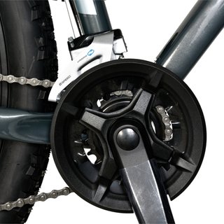 Bicicleta de montaña 29" Frenos disco mecánicos Bker