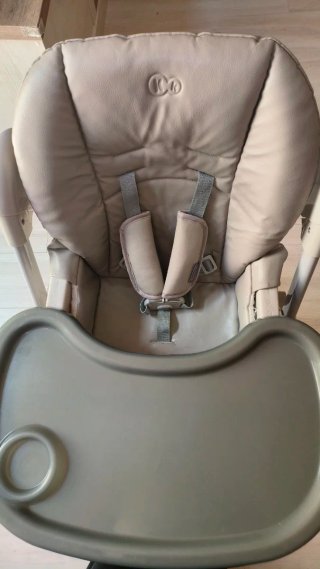 Seggiolone pappa bimbi