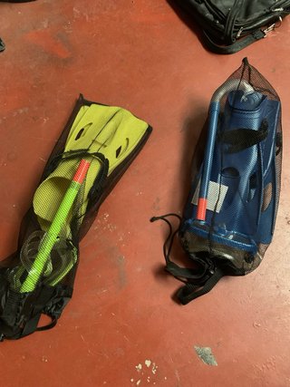 Set de snorkel para niños
