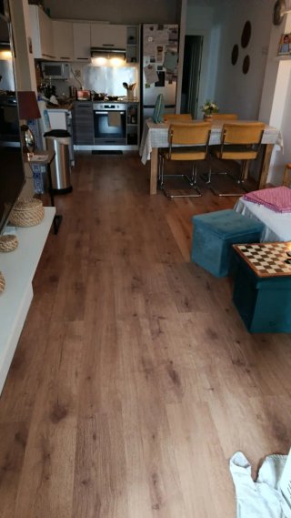 Servicios de pintura y suelos laminados