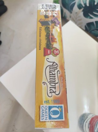 Juego de mesa Alhambra