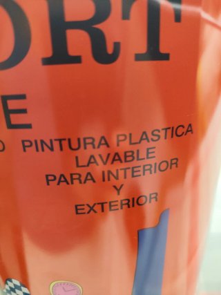 Pintura SASPORT C-60 MATE Azul