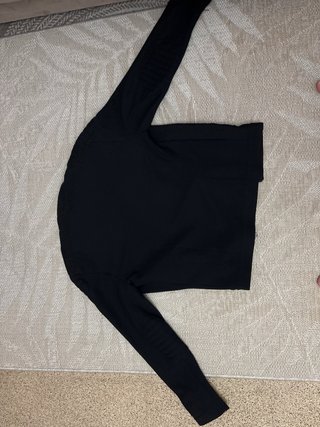 Chaqueta Zara Negra