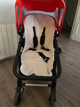 Carrito Bugaboo Chameleon + Accesorios