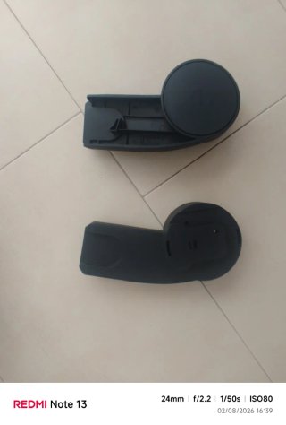Adaptador Silla Coche Bebé marca Cybex