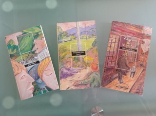 Lote de libros