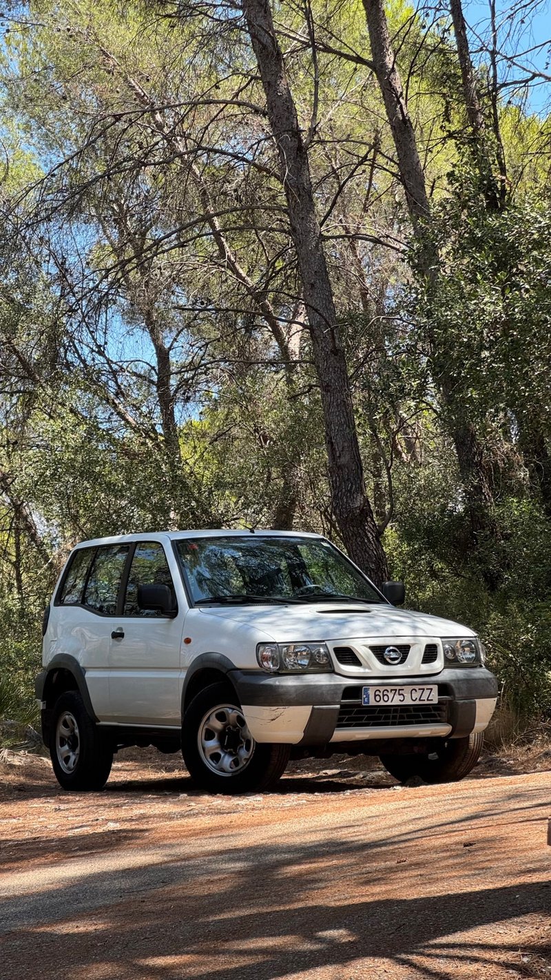 Nissan Terrano II 2.7 TDI 125CV – 2004 - foto 1