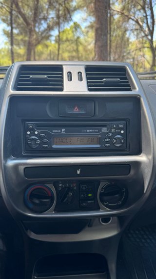 Nissan Terrano II 2.7 TDI 125CV – 2004