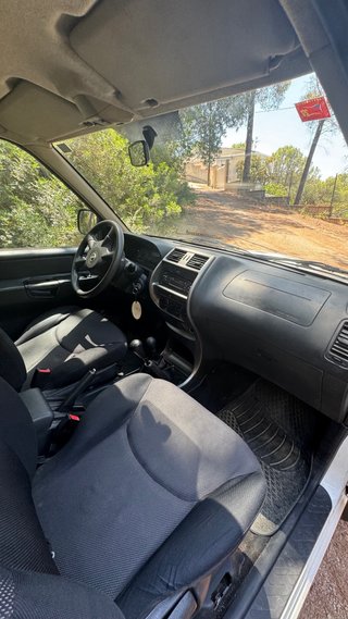 Nissan Terrano II 2.7 TDI 125CV – 2004