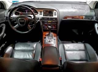 Despiece Audi A6 C6 3.0 TDI