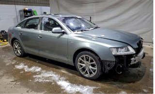 Despiece Audi A6 C6 3.0 TDI