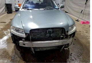 Despiece Audi A6 C6 3.0 TDI