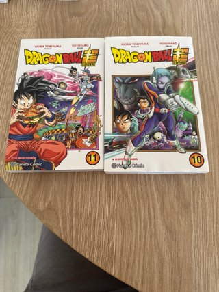 Dragon Ball Super no 14