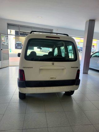 Peugeot Partner 2003