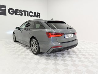 Audi A6 Avant Sport 45 TDI quattro 170 kW (231 CV) tiptronic