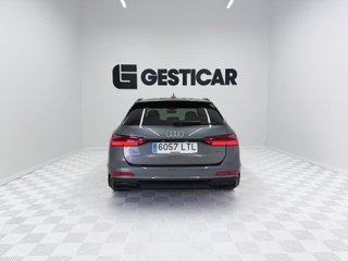Audi A6 Avant Sport 45 TDI quattro 170 kW (231 CV) tiptronic