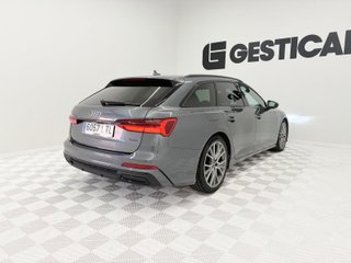 Audi A6 Avant Sport 45 TDI quattro 170 kW (231 CV) tiptronic