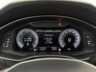 Audi A6 Avant Sport 45 TDI quattro 170 kW (231 CV) tiptronic