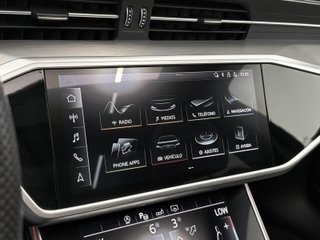 Audi A6 Avant Sport 45 TDI quattro 170 kW (231 CV) tiptronic