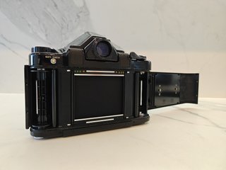 Pentax 6x7 Cámara Analógica