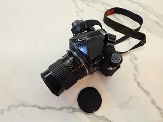 Pentax 6x7 Cámara Analógica