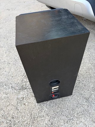 Altavoces JBL LX44 Negros