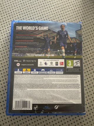 FIFA 23 PS4