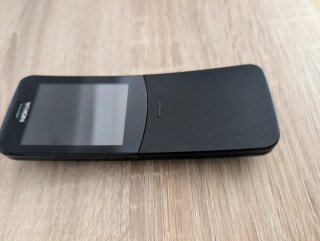 Nokia 8110 4G Negro