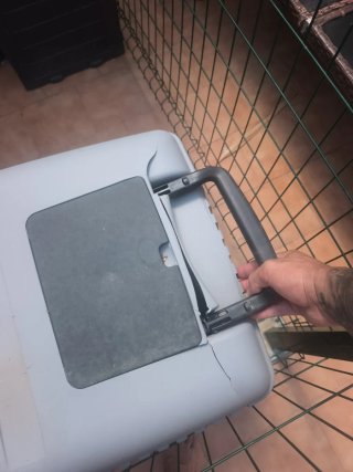 Transportín para perros grande