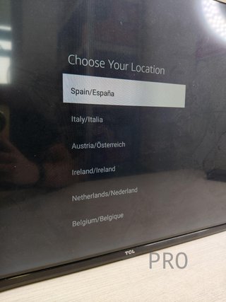 TV TCL 32 Pulgadas
