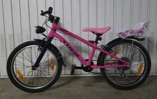 Bicicleta Trek Wahoo 20 Rosa