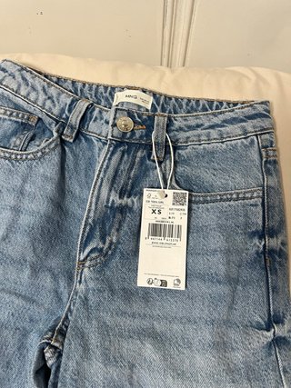 Pantalon vaquero azul
