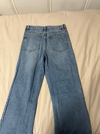 Pantalon vaquero azul