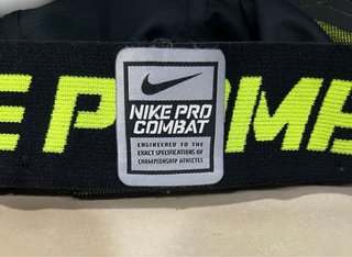Mallas Nike Pro Combat Hombre