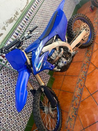 Yamaha YZ450F 2025 Motocross