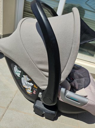 Silla de coche Grupo 0+ Inglesina Darwin