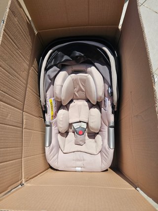 Silla de coche Grupo 0+ Inglesina Darwin