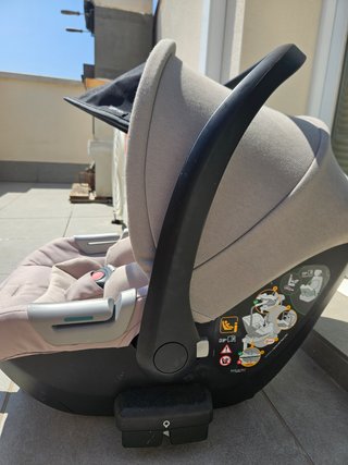 Silla de coche Grupo 0+ Inglesina Darwin