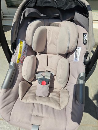 Silla de coche Grupo 0+ Inglesina Darwin
